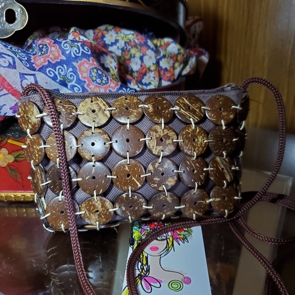 Boutiquebtbay Handbags - Coconut Mini Bag